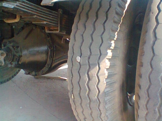 HINO 195 เฮียบ 3 ตัน