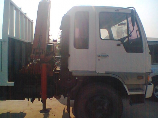 HINO 195 เฮียบ 3 ตัน