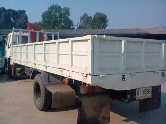 HINO 195 เฮียบ 3 ตัน