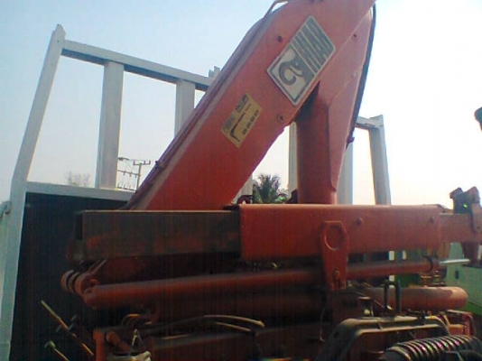 HINO 195 เฮียบ 3 ตัน