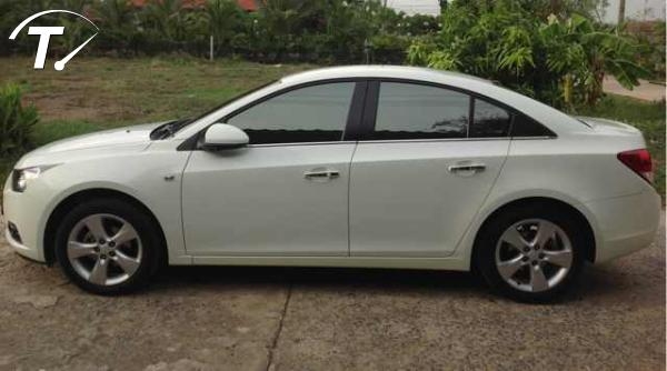 มาก่อนได้ก่อนจ้า รถคุณครูขับส่งลูกเรียน วิ่งน้อยมาก ตัวท้อปสุด