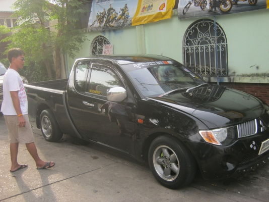 ขาย มิตซู ไททันแค็ป ขาย มิตซู ไททันแค็ป