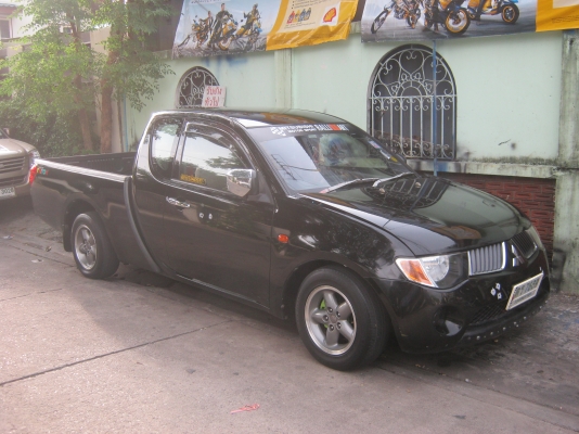 ขาย มิตซู ไททันแค็ป ขาย มิตซู ไททันแค็ป