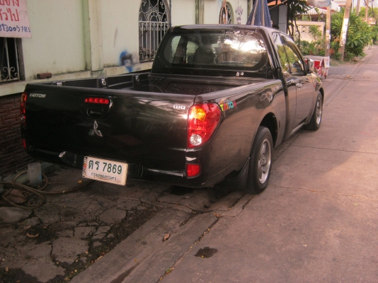 ขาย มิตซู ไททันแค็ป ขาย มิตซู ไททันแค็ป