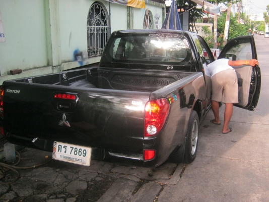 ขาย มิตซู ไททันแค็ป ขาย มิตซู ไททันแค็ป