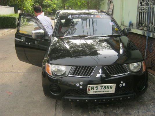 ขาย มิตซู ไททันแค็ป