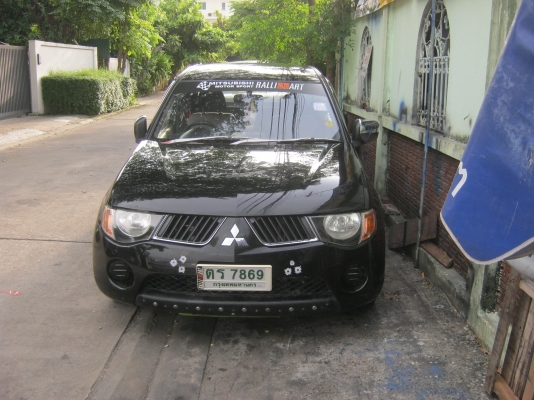 ขาย มิตซู ไททันแค็ป ขาย มิตซู ไททันแค็ป