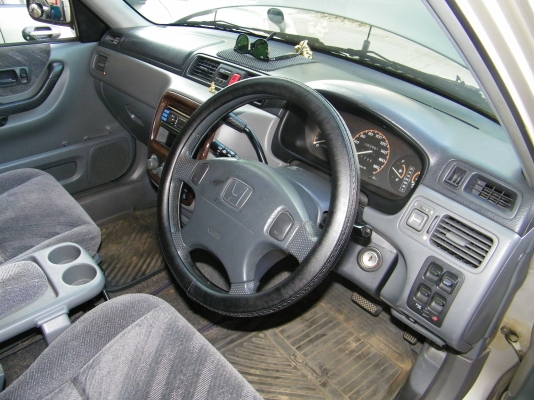 ดาวน์ 20000 crv รถครอบครัวสวยๆมาแล้วครับ