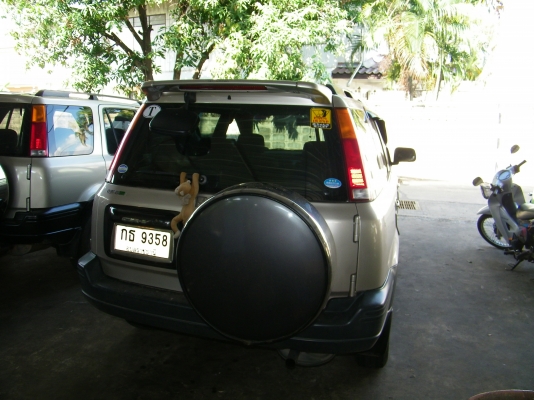 ดาวน์ 20000 crv รถครอบครัวสวยๆมาแล้วครับ