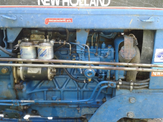 ขาย FORD 6610 ZF 4WD ดันหน้า + ผาน 7 ขาย FORD 6610 ZF 4WD ดันหน้า + ผาน 7