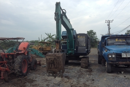 kobelco mark 2 สภาพพร้มใช้งาน เอกสารใบอินวอย kobelco mark 2 สภาพพร้มใช้งาน เอกสารใบอินวอย