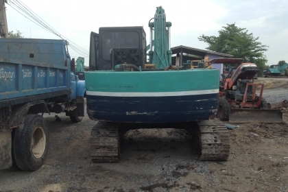 kobelco mark 2 สภาพพร้มใช้งาน เอกสารใบอินวอย kobelco mark 2 สภาพพร้มใช้งาน เอกสารใบอินวอย