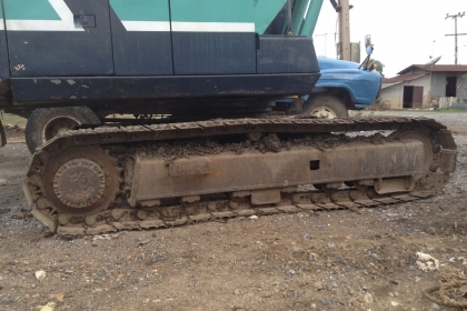 kobelco mark 2 สภาพพร้มใช้งาน เอกสารใบอินวอย kobelco mark 2 สภาพพร้มใช้งาน เอกสารใบอินวอย