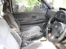 ขายรถหายากมากๆ ไม่ค่อยมีใครปล่อยง่ายๆนานๆเจอที NISSAN TERRANOโฟล์วิลปี94สภาพสวยมากๆ เจ้าของใช้ถนอมมากสอาดทั้งภายในภายนอก เหมาะคนรักรถออฟโลด