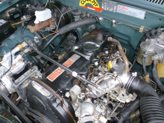 ขายโตโยต้า ไมตี้เอ๊กแค๊ป ปี 94  โทร 081 3298448