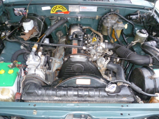 ขายโตโยต้า ไมตี้เอ๊กแค๊ป ปี 94  โทร 081 3298448