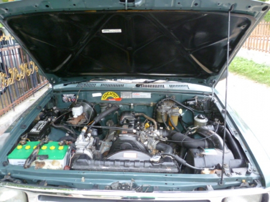 ขายโตโยต้า ไมตี้เอ๊กแค๊ป ปี 94  โทร 081 3298448