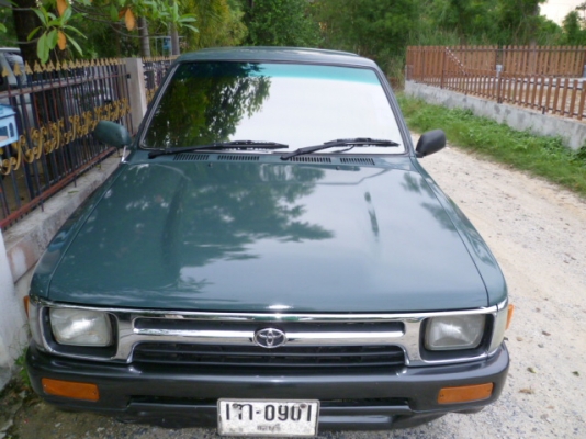 ขายโตโยต้า ไมตี้เอ๊กแค๊ป ปี 94  โทร 081 3298448