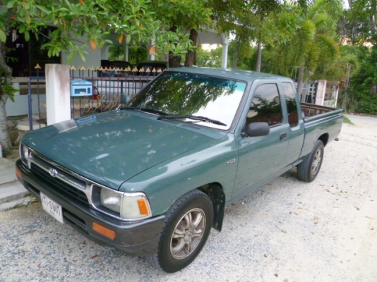 ขายโตโยต้า ไมตี้เอ๊กแค๊ป ปี 94  โทร 081 3298448