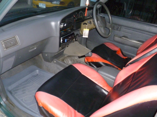 ขายโตโยต้า ไมตี้เอ๊กแค๊ป ปี 94  โทร 081 3298448