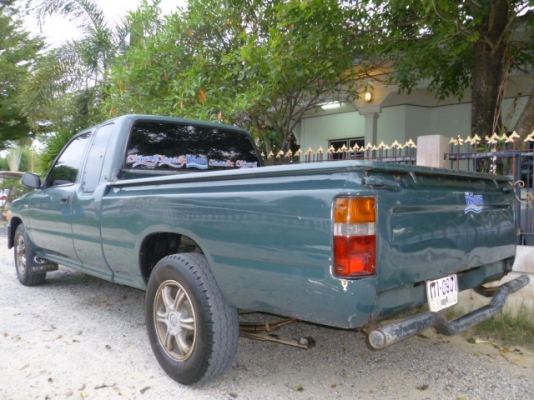 ขายโตโยต้า ไมตี้เอ๊กแค๊ป ปี 94  โทร 081 3298448