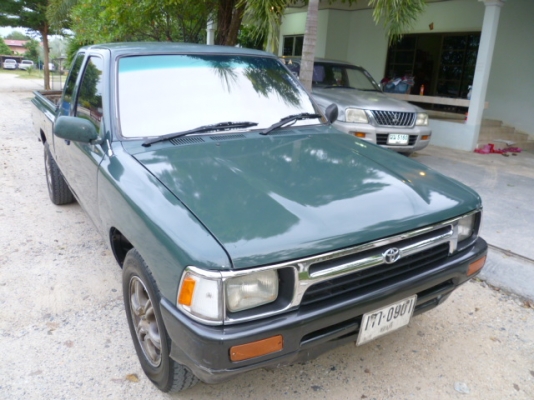 ขายโตโยต้า ไมตี้เอ๊กแค๊ป ปี 94  โทร 081 3298448