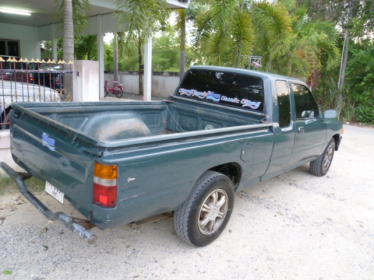 ขายโตโยต้า ไมตี้เอ๊กแค๊ป ปี 94  โทร 081 3298448