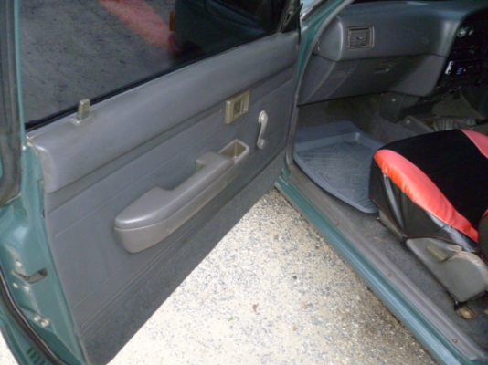 ขายโตโยต้า ไมตี้เอ๊กแค๊ป ปี 94  โทร 081 3298448