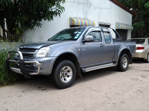 !!! ขายรถบ้าน ISUZU  D-MAX  3.0 SLX รุ่น TOP เบรกABS พ.เพาเวอร์ ไฟฟ้าทั้งคัน !!!