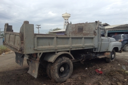 6 ล้อหน้ายาว เครื่อง 6 BDI สภาพพร้อมใช้งาน มีเล่มทะเบียนพร้อมโอน 6 ล้อหน้ายาว เครื่อง 6 BDI สภาพพร้อมใช้งาน มีเล่มทะเบียนพร้อมโอน