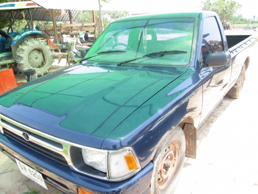 ไมตี้เอ็กกระบะตอนเดียว