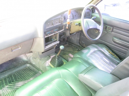 ไมตี้เอ็กกระบะตอนเดียว