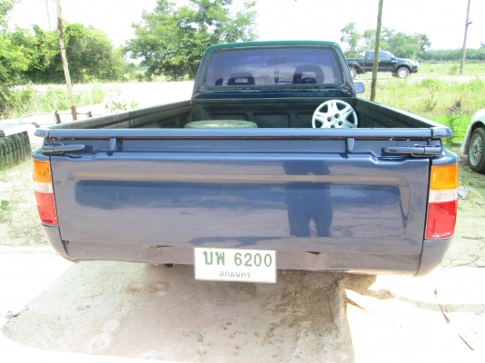 ไมตี้เอ็กกระบะตอนเดียว