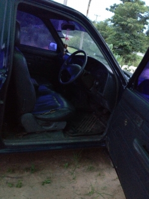 ไมตี้เอ็กกระบะตอนเดียว