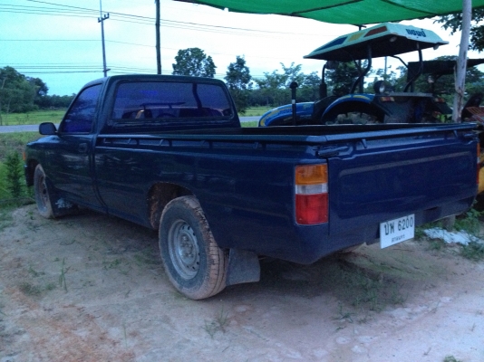 ไมตี้เอ็กกระบะตอนเดียว