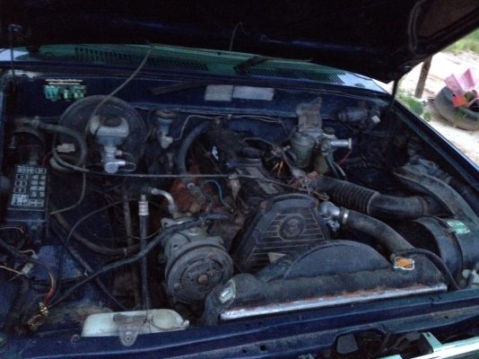 ไมตี้เอ็กกระบะตอนเดียว