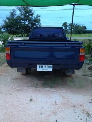 ไมตี้เอ็กกระบะตอนเดียว