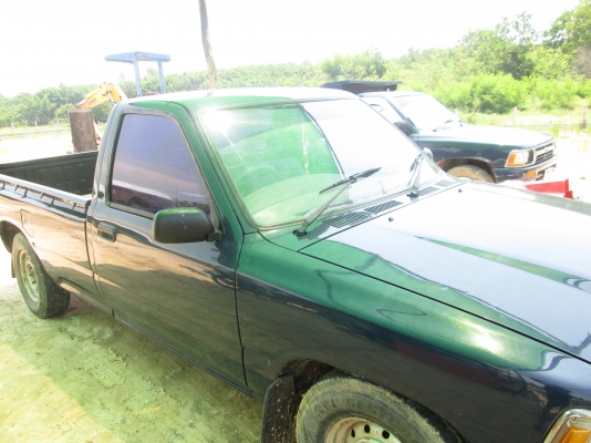 ไมตี้เอ็กกระบะตอนเดียว