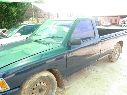 ไมตี้เอ็กกระบะตอนเดียว