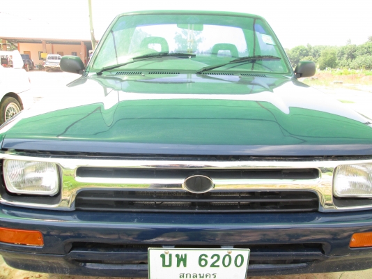 ไมตี้เอ็กกระบะตอนเดียว