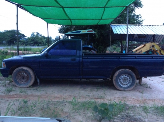 ไมตี้เอ็กกระบะตอนเดียว