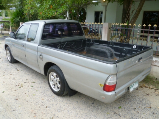 ขายสตราด้าแค็ป ปี2002 โทร 081 3298448