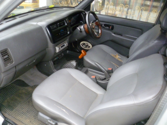 ขายสตราด้าแค็ป ปี2002 โทร 081 3298448