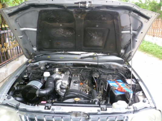 ขายสตราด้าแค็ป ปี2002 โทร 081 3298448