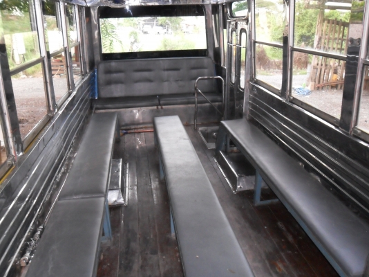 ขายรถมินิบัส พัดลม