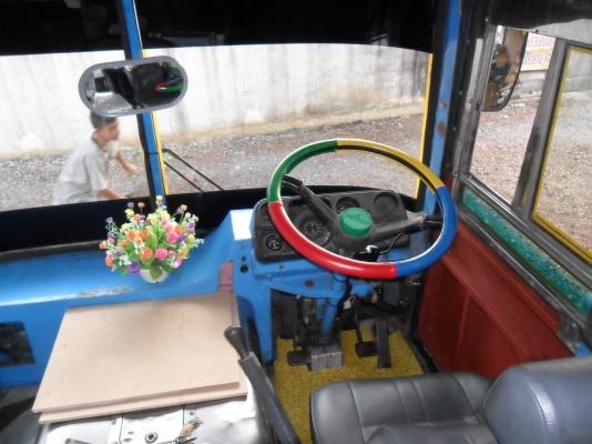 ขายรถมินิบัส พัดลม