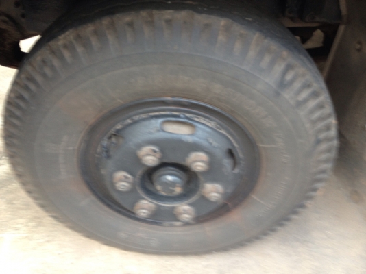 รถฮีโน่ 6 ล้อ KM779  รั้ว  117 แรงม้า  ( มีขาย 2 คัน คู่ )  สนใจติดต่อ 081 - 6079515