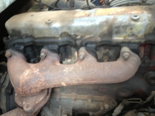 รถฮีโน่ 6 ล้อ KM779  รั้ว  117 แรงม้า  ( มีขาย 2 คัน คู่ )  สนใจติดต่อ 081 - 6079515