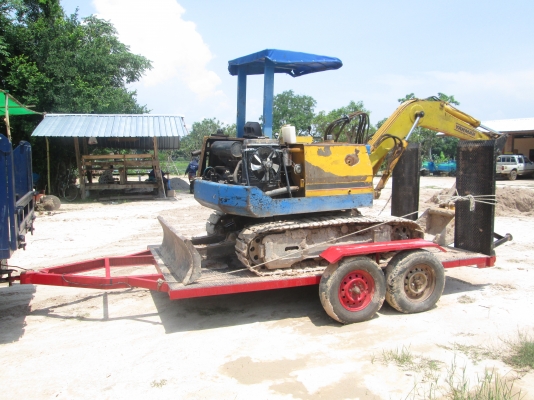 ขายเหมา....ไมตี้เอ็ก+แม็กโคเล็ก+เทร่นเลอร์