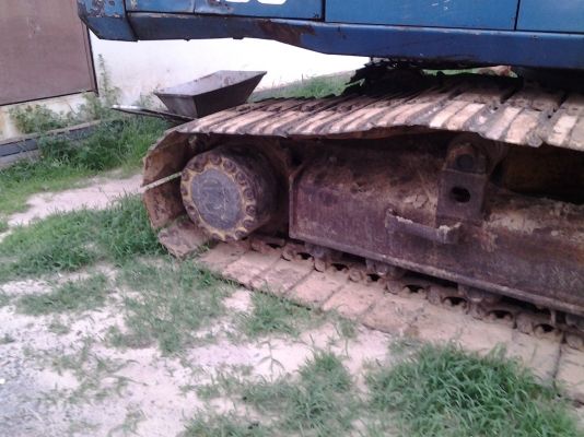 ขายถูก รถแบคโฮ โคมัสสุ รุ่น5 คอนโทนสัน ราคานี้หาไม่มีอีกแล้ว